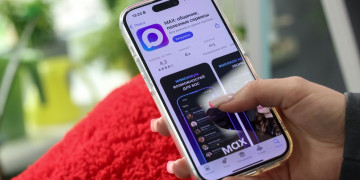 Новый отечественный мессенджер MAX